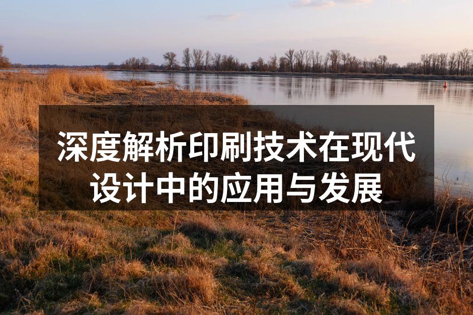 现代印刷技术的多样化